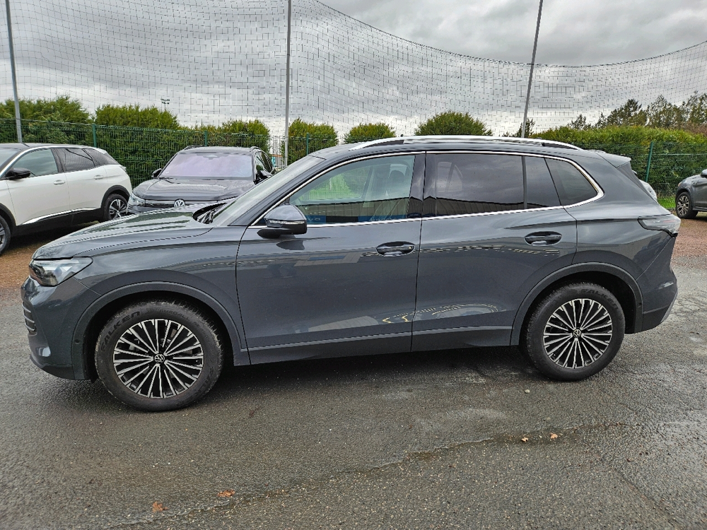 Tiguan 2.0 TDI 150CH ELEGANCE DSG7 2025 occasion 14220 Thury-Harcourt