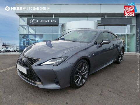 Lexus RC 300h F SPORT MY20 2020 occasion Metz 57050