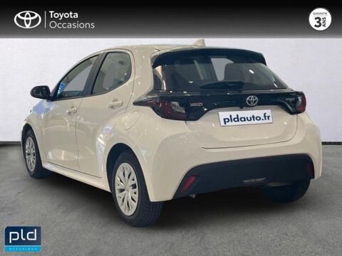 Yaris 116h Dynamic 5p MY22 2023 occasion 13290 Les Milles