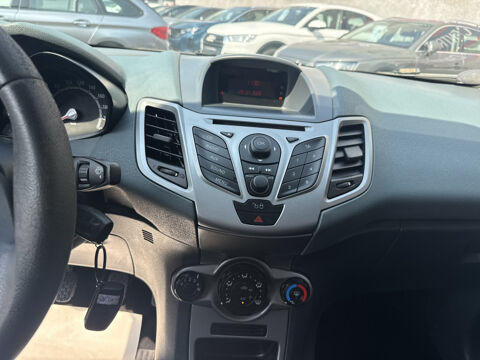 Fiesta 1.4 TDCI 68CH AMBIENTE 3P 2009 occasion 31140 Aucamville
