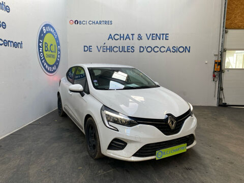 Renault Clio V 1.0 SCE 65CH ZEN -21N 2021 occasion Nogent-le-Phaye 28630