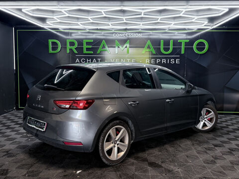 Leon 2.0 TDI 150CH FAP FR START&STOP DSG 2013 occasion 57185 CLOUANGE