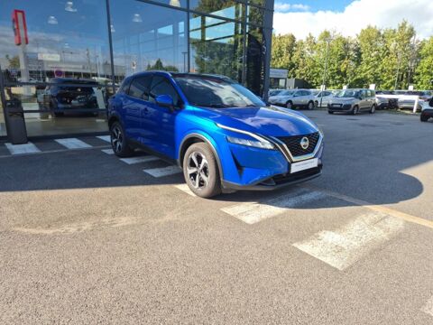 Qashqai 1.3 Mild Hybrid 140ch N-Connecta 2021 occasion 78200 Buchelay