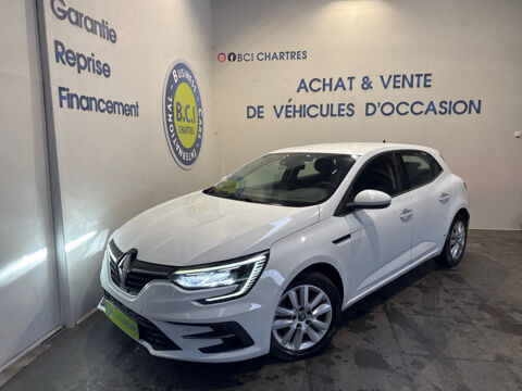 Renault Megane IV 1.5 BLUE DCI 115CH BUSINESS 2021 occasion Nogent-le-Phaye 28630