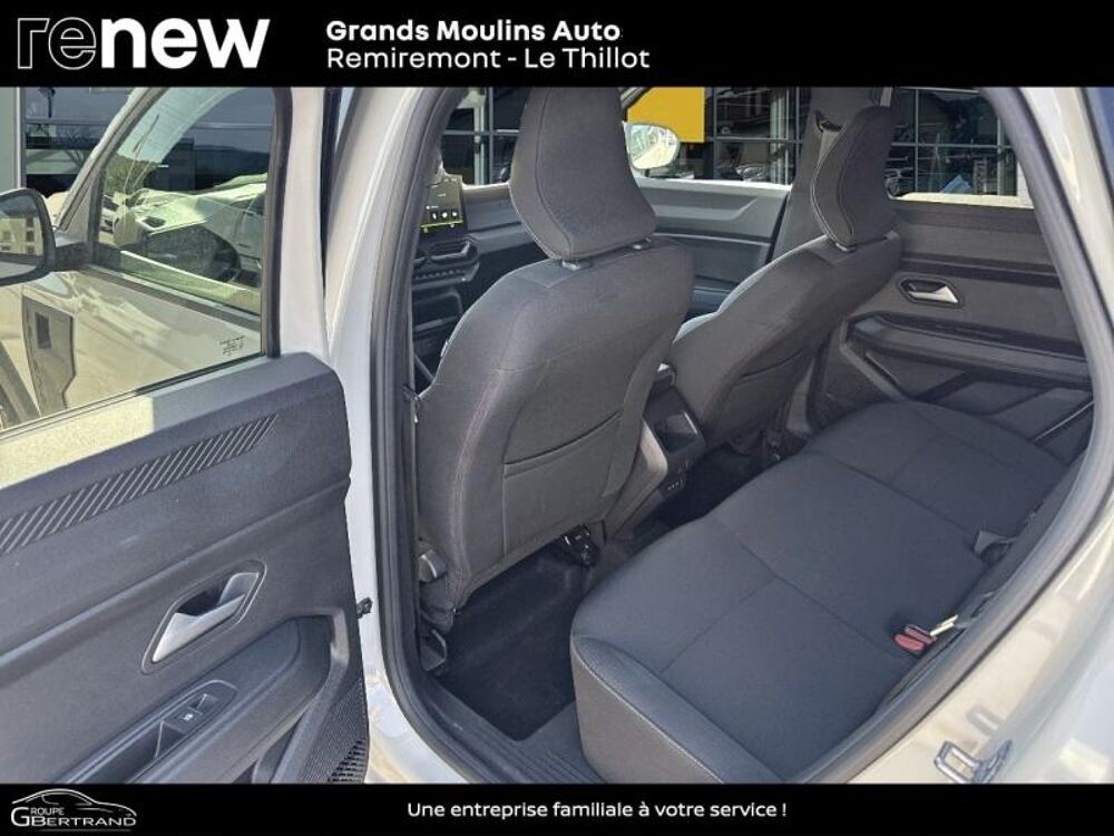 Duster 1.6 hybrid 140ch Journey 2025 occasion 88160 Le Thillot