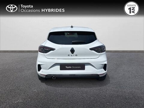 Clio 1.0 TCe 90ch Techno - 24 2025 occasion 44600 Saint-Nazaire