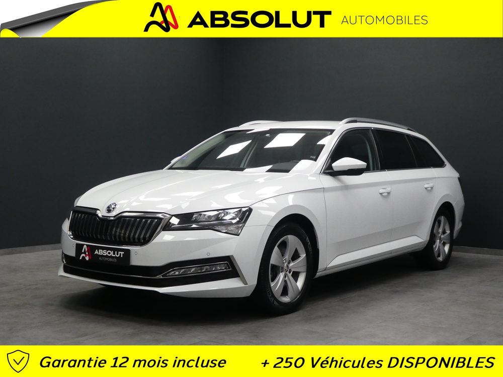 Superb 1.4 TSI PHEV 218CH BUSINESS DSG6 2022 occasion 77100 Nanteuil-l&egrave;s-Meaux