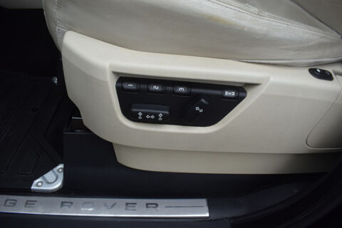 Range Rover TDV8 HSE 2008 occasion 34740 Vendargues