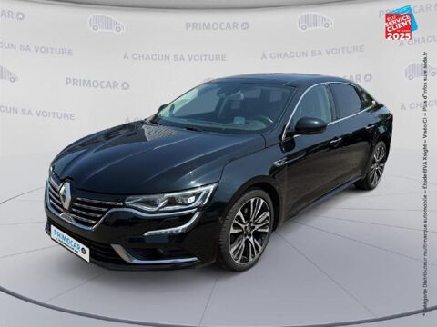 Renault Talisman 1.6 dCi 160ch energy Initiale Paris EDC Sieges chauf/ventil/ 2017 occasion Dijon 21000