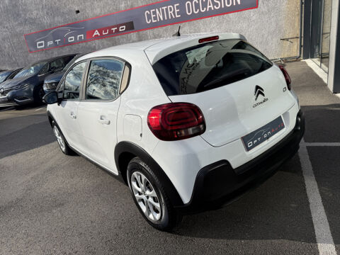 C3 CITROEN / 82CH FEEL 2018 occasion 31140 Aucamville