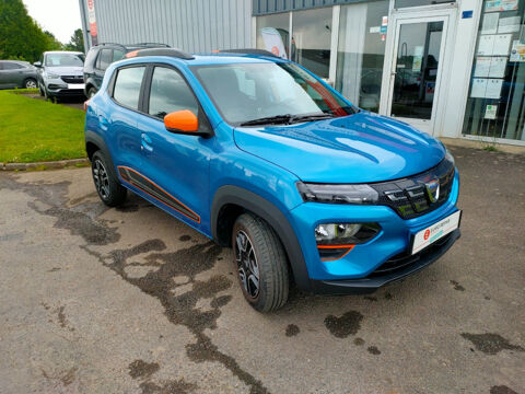 Dacia Spring CONFORT PLUS - ACHAT INTEGRAL 2022 occasion Barenton 50720