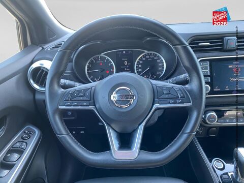 Micra 1.0 IG-T 92ch N-Sport Xtronic 2021.5 2022 occasion 54520 Laxou