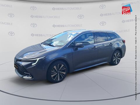 Toyota Corolla 1.8 140ch Design MY23 2025 occasion Thionville 57100