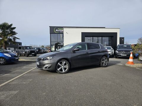 PEUGEOT 308 1.2 PURETECH 130CH ALLURE S&S EAT6 5P 15990 44210 Pornic