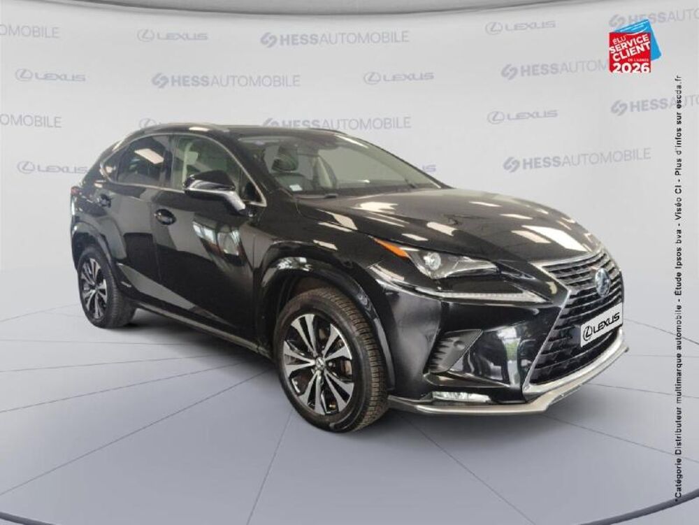 NX 300h 2WD Design MY21 2021 occasion 67460 Souffelweyersheim
