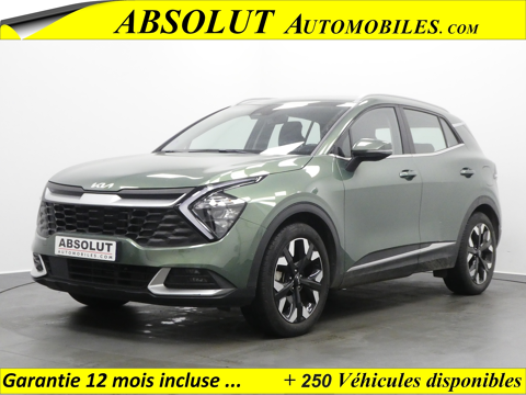 Kia Sportage 1.6 T-GDI 265CH PHEV ACTIVE BUSINESS BVA6 4X4 2022 occasion Nanteuil-l&egrave;s-Meaux 77100