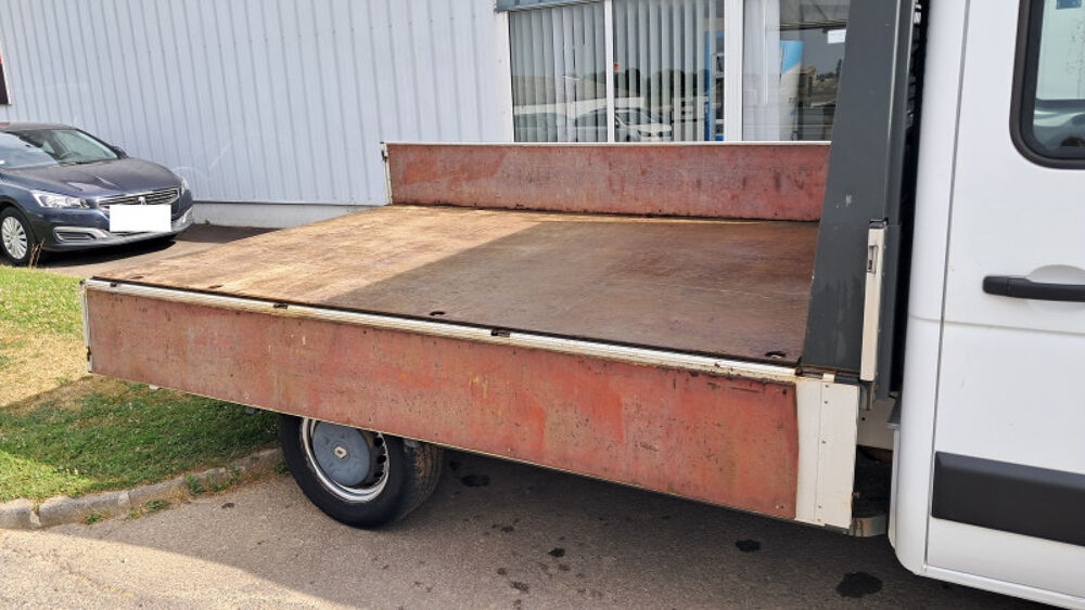 Master R3500RJ L3 2.3 DCI 130CH DOUBLE CABINE CONFORT EUROVI 2018 occasion 50720 Barenton