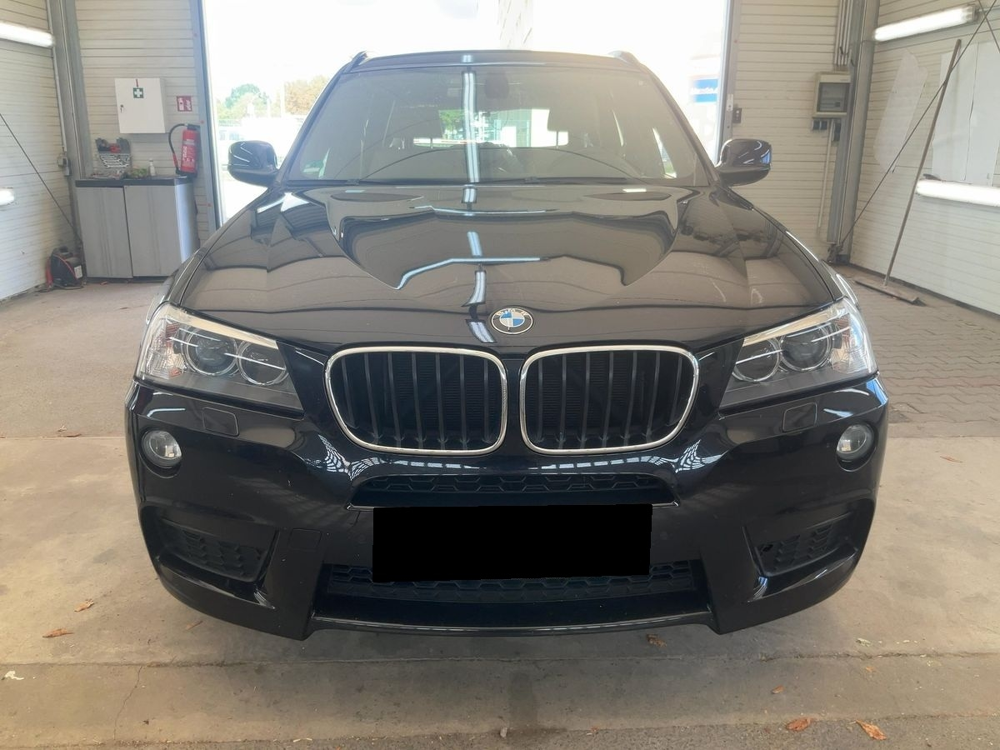 X3 (F25) XDRIVE20DA 184CH LUXE 2012 occasion 38150 Salaise-sur-Sanne