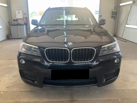 X3 (F25) XDRIVE20DA 184CH LUXE 2012 occasion 38150 Salaise-sur-Sanne