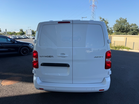 Jumpy M 2.2 DIESEL 180CH CABINE APPROFONDIE FIXE AUTOMATIQUE 2026 occasion 34500 B&eacute;ziers