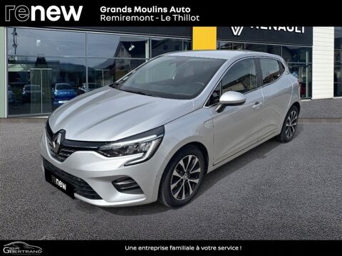 Renault Clio 1.0 TCe 100ch Intens GPL -21N 2021 occasion Le Thillot 88160