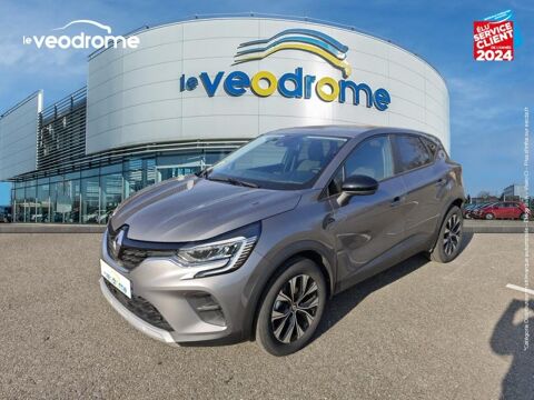 Renault Captur 1.0 TCe 90ch Evolution 2023 occasion Illzach 68110