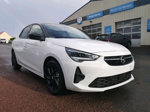 Opel Corsa 1.2 TURBO 130CH GS LINE BVA 2022 occasion Thury-Harcourt 14220