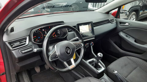 Clio V 1.0 TCE 100CH BUSINESS 2020 occasion 08000 Warcq