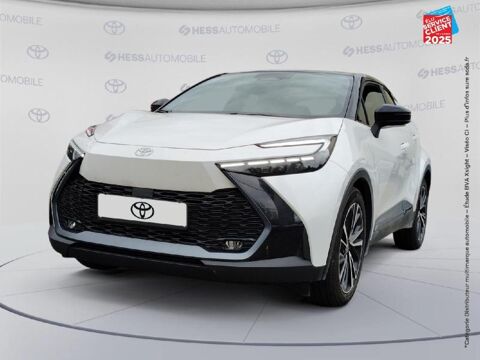 Annonce voiture Toyota C-HR 29499 €