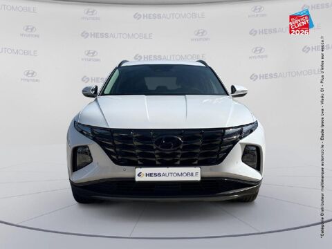 Tucson 1.6 T-GDi 230ch Hybrid Creative BVA6 2022 occasion 25000 Besan&ccedil;on