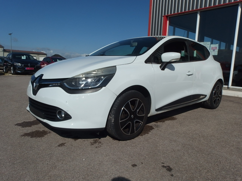 Clio IV 1.5 DCI 75CH BUSINESS ECO&sup2; 90G 2014 occasion 10600 Savi&egrave;res