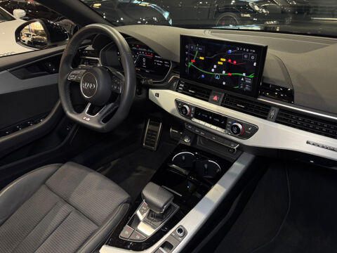 A5 40 TFSI 204CH S LINE QUATTRO S TRONIC 7 2024 occasion 63170 Aubi&egrave;re