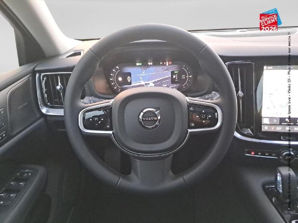 V60 T6 AWD 253+145ch Ultra Style Chrome Geartronic 8 2025 occasion 67460 Souffelweyersheim