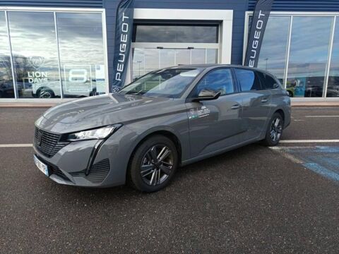 Peugeot 308 SW 1.2 PureTech 130ch S&S Allure 2024 occasion Limoges 87000