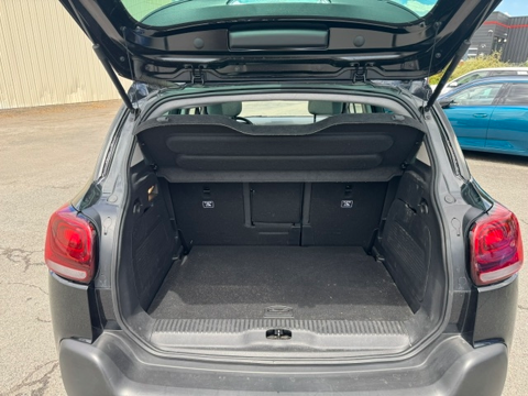 C3 Aircross BLUEHDI 110CH S&S SHINE PACK TOIT OUVRANT + GRIP CONTROL 2022 occasion 16400 Puymoyen