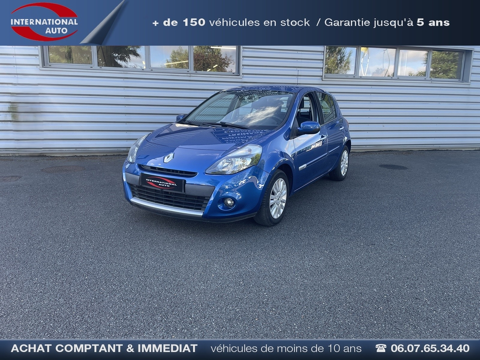 Renault clio iii 1.2 16V 75CH EXPRESS CLIM 5P