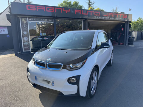 BMW i3 (I01) 170CH 60AH (REX) URBAN LIFE ATELIER 2016 occasion Gagny 93220