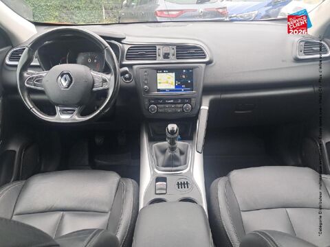 Kadjar 1.6 dCi 130ch energy Intens 2016 occasion 67200 Strasbourg