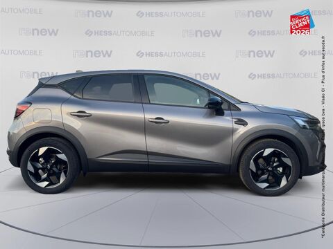 Captur 1.2 TCe 115ch Techno - 26 2026 occasion 67600 S&eacute;lestat