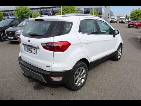 Ecosport 1.0 EcoBoost 100ch Titanium Euro6.2 2019 occasion 31200 TOULOUSE