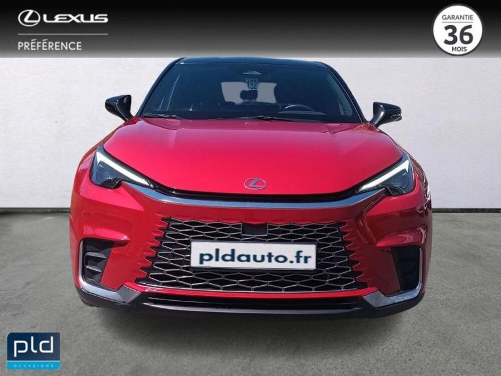 LBX 1.5 136ch Emotion 2WD 2024 occasion 13400 Aubagne