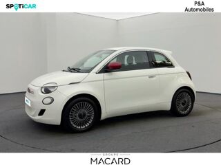 500 e 95ch (RED) MY23 2022 occasion 82000 Montauban