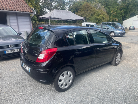 Corsa 1.3 CDTI75 FAP EDITION ECOF START&STOP 5P 2011 occasion 24660 COULOUNIEIX CHAMIERS