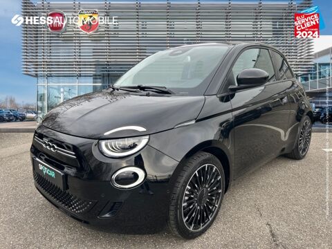Annonce voiture Fiat 500 22499 €