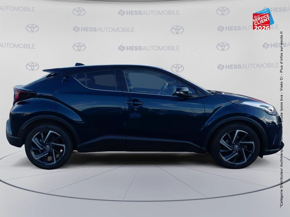 C-HR 2.0 Hybride 184ch Design Ultimate E-CVT 2023 occasion 57050 Metz