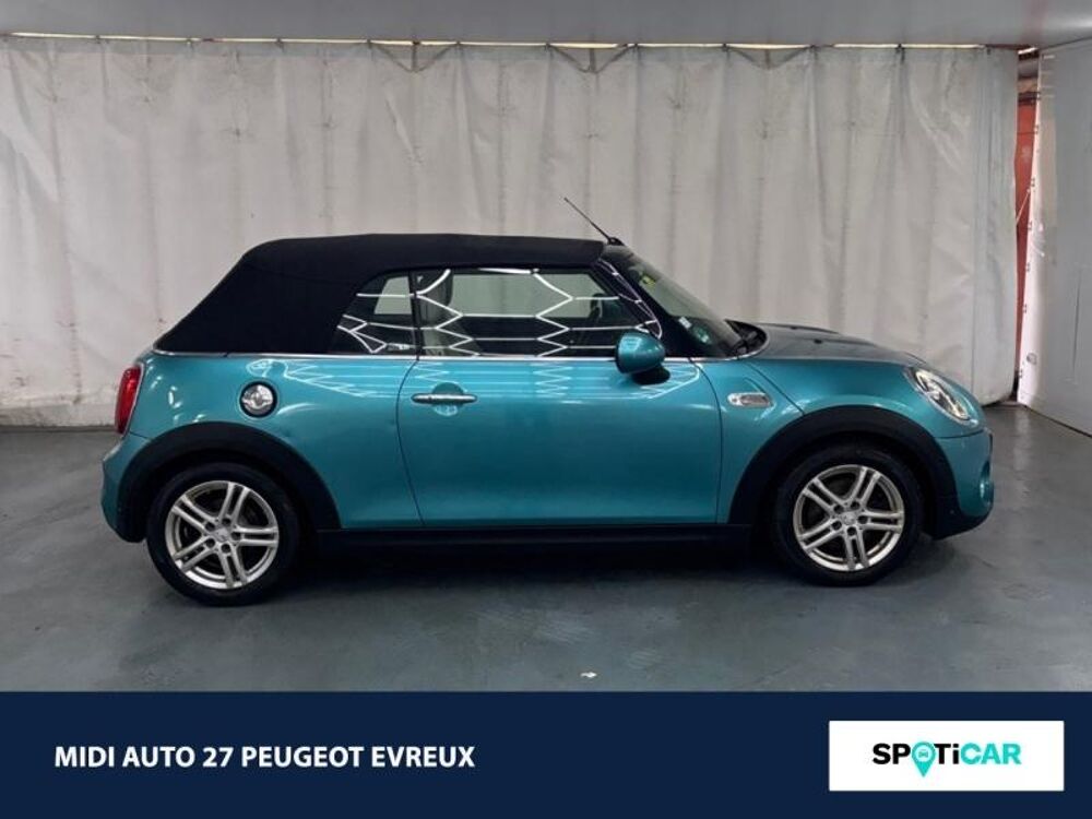 Cooper S 192ch Euro6d-T 2018 occasion 27000 &Eacute;vreux