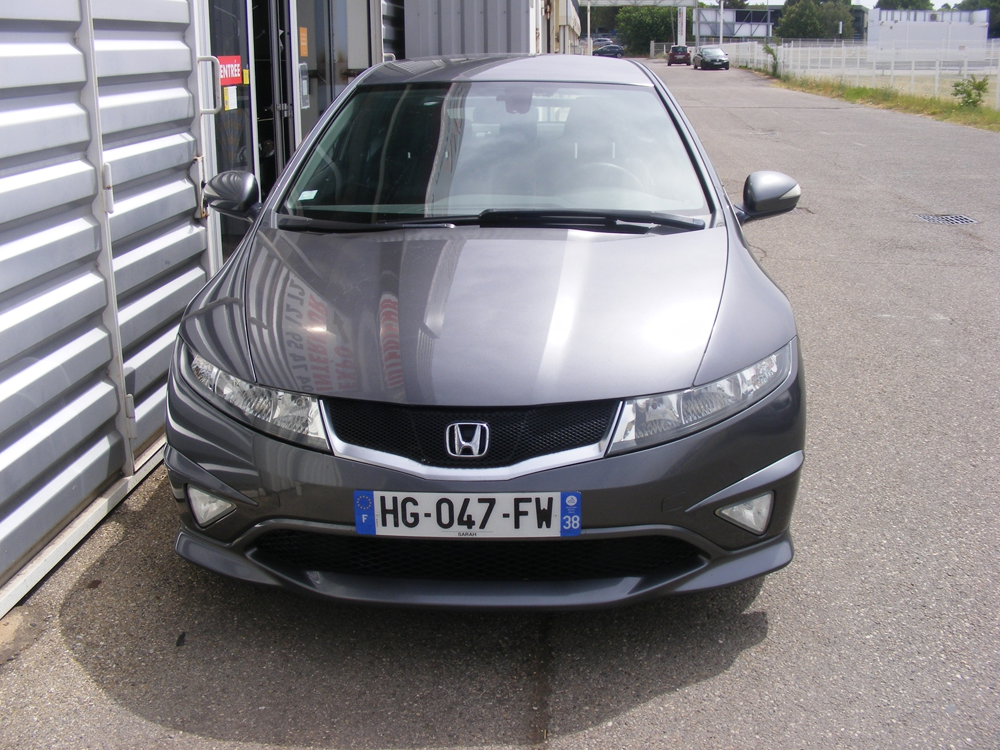 Civic 1.4 I-VTEC SPORT I-SHIFT 3P 2009 occasion 38150 Salaise-sur-Sanne