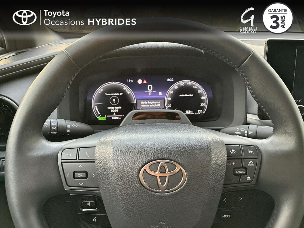 C-HR 1.8 Hybride 140ch Dynamic MY25 2026 occasion 84100 Orange