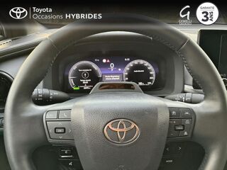 C-HR 1.8 Hybride 140ch Dynamic MY25 2026 occasion 84100 Orange