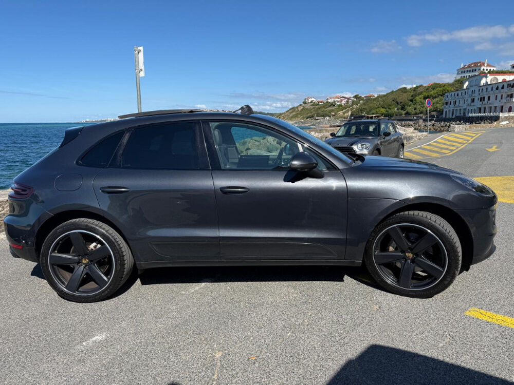 Macan (95B) 3.0 V6 258CH S DIESEL PDK 2017 occasion 06400 Cannes